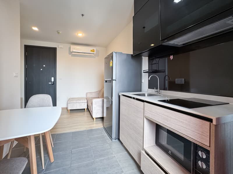 The Base Garden Rama 9, Bangkok, 18 Rama 9 Road, Hua Mak, Bang Kapi, Bangkok, 1 Bedroom, 32 sqm, Condo For Rent, by Khun Namfon, 500199736 - DDproperty.com