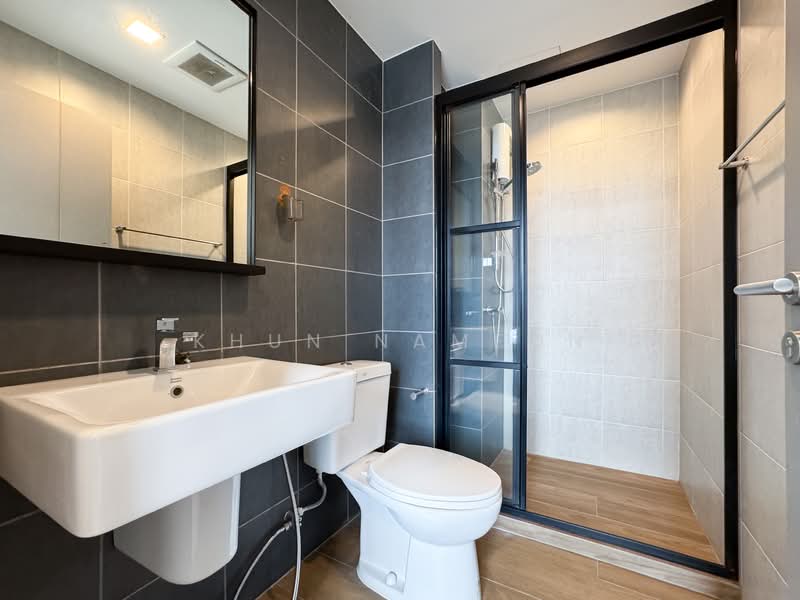 The Base Garden Rama 9 : เดอะ เบส การ์เด้น พระราม 9, กรุงเทพ, 18 ถนนพระราม 9, หัวหมาก, บางกะปิ, กรุงเทพ, 32 ตร.ม., คอนโด ให้เช่า, โดย Khun Namfon, 500199736 - DDproperty.com