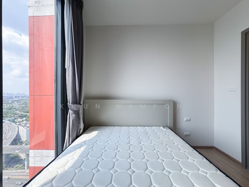 The Base Garden Rama 9, Bangkok, 18 Rama 9 Road, Hua Mak, Bang Kapi, Bangkok, 1 Bedroom, 32 sqm, Condo For Rent, by Khun Namfon, 500199736 - DDproperty.com