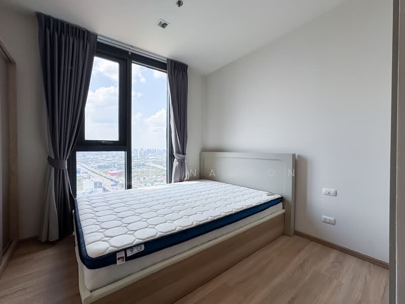 The Base Garden Rama 9, Bangkok, 18 Rama 9 Road, Hua Mak, Bang Kapi, Bangkok, 1 Bedroom, 32 sqm, Condo For Rent, by Khun Namfon, 500199736 - DDproperty.com