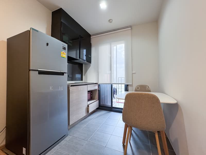 The Base Garden Rama 9, Bangkok, 18 Rama 9 Road, Hua Mak, Bang Kapi, Bangkok, 1 Bedroom, 32 sqm, Condo For Rent, by Khun Namfon, 500199736 - DDproperty.com