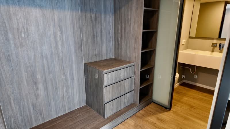 Siamese Rama 9, Bangkok, Rama 9 Road, Huai Khwang, Huai Khwang, Bangkok, 2 Bedrooms, 54 sqm, Condo For Rent, by ไพลิน เลิศวัฒนมงคล, 500199738 - DDproperty.com