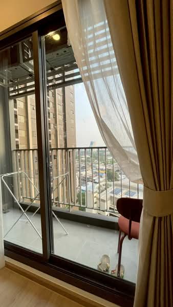 Life Rama 4-Asoke, Bangkok, Rama 4 Road, Khlong Toei, Khlong Toei, Bangkok, 1 Bedroom, 32 sqm, Condo For Rent, by Kittitach Sukjoy, 500199741 - DDproperty.com