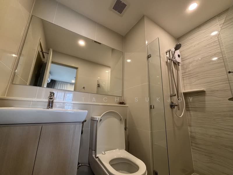 Life Rama 4-Asoke, Bangkok, Rama 4 Road, Khlong Toei, Khlong Toei, Bangkok, 1 Bedroom, 32 sqm, Condo For Rent, by Kittitach Sukjoy, 500199741 - DDproperty.com