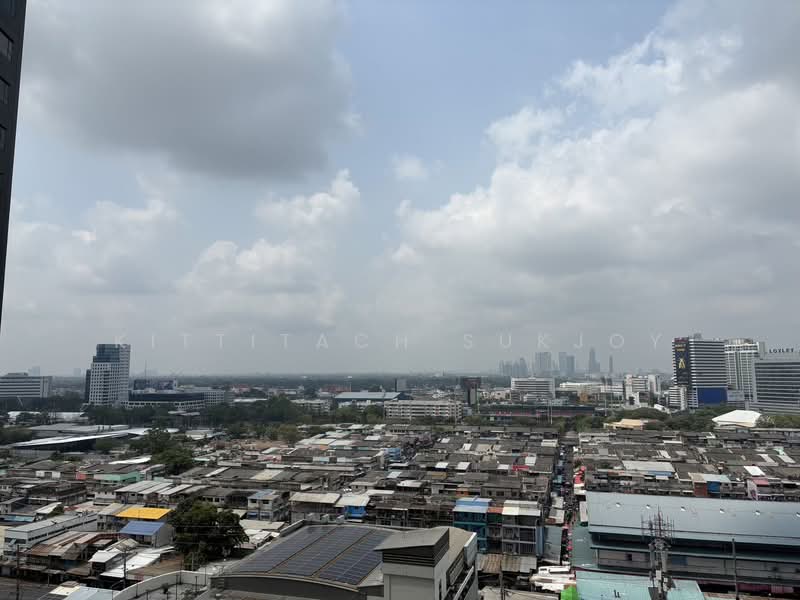 Life Rama 4-Asoke, Bangkok, Rama 4 Road, Khlong Toei, Khlong Toei, Bangkok, 1 Bedroom, 32 sqm, Condo For Rent, by Kittitach Sukjoy, 500199741 - DDproperty.com