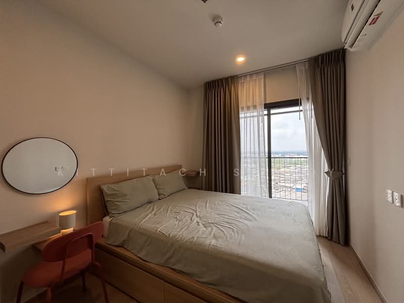Life Rama 4-Asoke, Bangkok, Rama 4 Road, Khlong Toei, Khlong Toei, Bangkok, 1 Bedroom, 32 sqm, Condo For Rent, by Kittitach Sukjoy, 500199741 - DDproperty.com