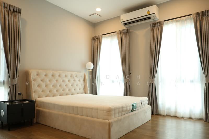 Nantawan Rama 9 - New Krungthepkreetha, Bangkok, Saphan Sung, Saphan Sung, Bangkok, 5 Bedrooms, 449 sqm, Single Detached House For Sale, by Sittidach Ritkajorn (Jack ), 500199744 - DDproperty.com