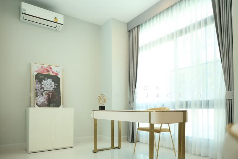 Nantawan Rama 9 - New Krungthepkreetha, Bangkok, Saphan Sung, Saphan Sung, Bangkok, 5 Bedrooms, 449 sqm, Single Detached House For Sale, by Sittidach Ritkajorn (Jack ), 500199744 - DDproperty.com