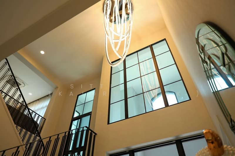 Nantawan Rama 9 - New Krungthepkreetha, Bangkok, Saphan Sung, Saphan Sung, Bangkok, 5 Bedrooms, 449 sqm, Single Detached House For Sale, by Sittidach Ritkajorn (Jack ), 500199744 - DDproperty.com