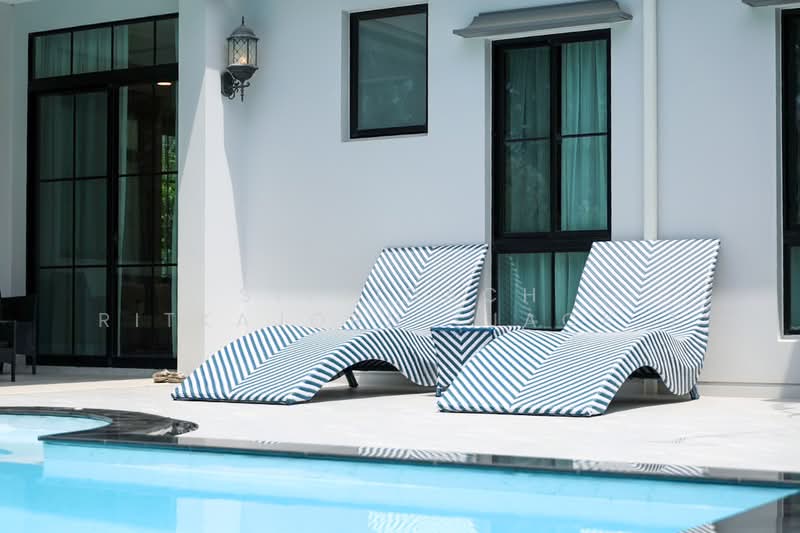 Nantawan Rama 9 - New Krungthepkreetha, Bangkok, Saphan Sung, Saphan Sung, Bangkok, 5 Bedrooms, 449 sqm, Single Detached House For Sale, by Sittidach Ritkajorn (Jack ), 500199744 - DDproperty.com