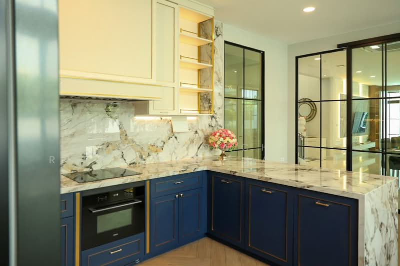 Nantawan Rama 9 - New Krungthepkreetha, Bangkok, Saphan Sung, Saphan Sung, Bangkok, 5 Bedrooms, 449 sqm, Single Detached House For Sale, by Sittidach Ritkajorn (Jack ), 500199744 - DDproperty.com