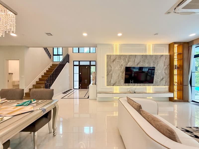 Nantawan Rama 9 - New Krungthepkreetha, Bangkok, Saphan Sung, Saphan Sung, Bangkok, 5 Bedrooms, 449 sqm, Single Detached House For Sale, by Sittidach Ritkajorn (Jack ), 500199744 - DDproperty.com