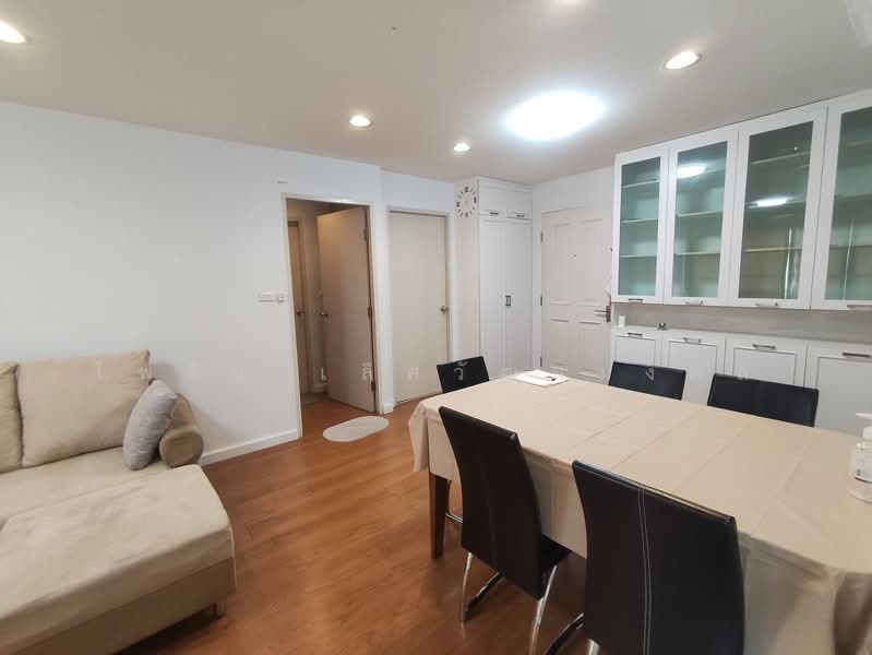 Condo One Ratchada-Ladprao, Bangkok, Ratchadaphisek, Din Daeng, Din Daeng, Bangkok, 2 Bedrooms, 62 sqm, Condo For Rent, by ไพลิน เลิศวัฒนมงคล, 500199746 - DDproperty.com