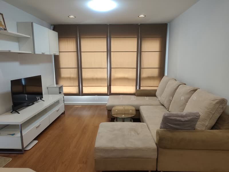 Condo One Ratchada-Ladprao, Bangkok, Ratchadaphisek, Din Daeng, Din Daeng, Bangkok, 2 Bedrooms, 62 sqm, Condo For Rent, by ไพลิน เลิศวัฒนมงคล, 500199746 - DDproperty.com