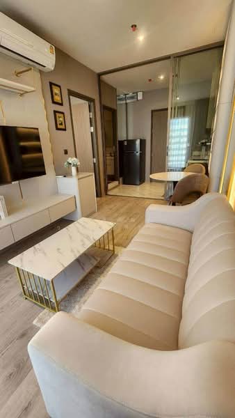 Rhythm Ekkamai Estate, Bangkok, Soi Sukhumvit 63, Khlongtoei Nua, Watthana, Bangkok, 1 Bedroom, 41 sqm, Condo For Rent, by โชติพัฒน์ วณิชนันทิวัฒน์, 500199751 - DDproperty.com