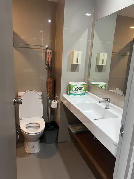 IDEO Sathorn-Wongwian Yai, Bangkok, 219 Soi Krung Thonburi 1, Khlong Ton Sai, Khlong San, Bangkok, Studio, 27 sqm, Condo For Rent, by Saran Nokkrajib, 500199756 - DDproperty.com