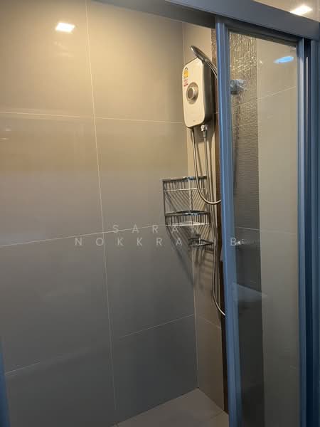 IDEO Sathorn-Wongwian Yai, Bangkok, 219 Soi Krung Thonburi 1, Khlong Ton Sai, Khlong San, Bangkok, Studio, 27 sqm, Condo For Rent, by Saran Nokkrajib, 500199756 - DDproperty.com