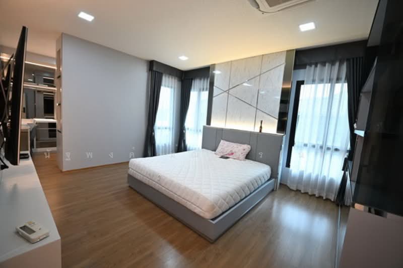 AIRI Rama 2, Bangkok, 18-178 44 Suan Ahan Wang Kung Alley, Samae Dam, Bang Khun Thian, Bangkok, 5 Bedrooms, 260 sqm, Single Detached House For Rent, by นัฐพงค์ มณีอัครเนตร, 500199757 - DDproperty.com