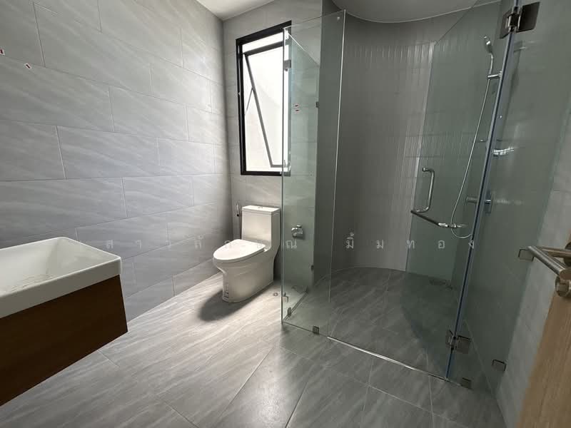 Altitude Forest Onnut - Latkrabang, Bangkok, Lat Krabang, Lat Krabang, Bangkok, 4 Bedrooms, 250 sqm, Single Detached House For Rent, by เสาวลักษณ์ มิ้มทอง, 500199761 - DDproperty.com