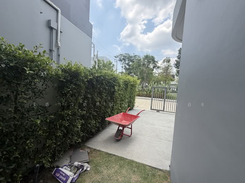 Altitude Forest Onnut - Latkrabang, Bangkok, Lat Krabang, Lat Krabang, Bangkok, 4 Bedrooms, 250 sqm, Single Detached House For Rent, by เสาวลักษณ์ มิ้มทอง, 500199761 - DDproperty.com