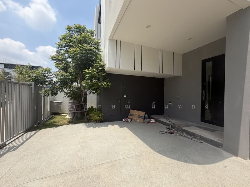 Altitude Forest Onnut - Latkrabang, Bangkok, Lat Krabang, Lat Krabang, Bangkok, 4 Bedrooms, 250 sqm, Single Detached House For Rent, by เสาวลักษณ์ มิ้มทอง, 500199761 - DDproperty.com