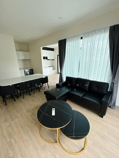 Altitude Forest Onnut - Latkrabang, Bangkok, Lat Krabang, Bangkok, 4 Bedrooms, 250 sqm, Single Detached House For Rent, by เสาวลักษณ์ มิ้มทอง, 500199761 - DDproperty.com