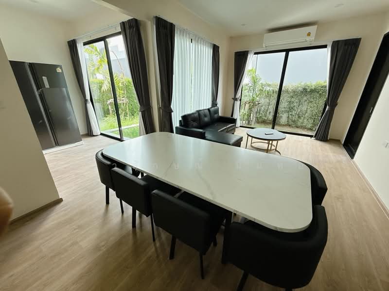 Altitude Forest Onnut - Latkrabang, Bangkok, Lat Krabang, Bangkok, 4 Bedrooms, 250 sqm, Single Detached House For Rent, by เสาวลักษณ์ มิ้มทอง, 500199761 - DDproperty.com