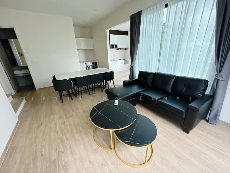 Altitude Forest Onnut - Latkrabang, Bangkok, Lat Krabang, Bangkok, 4 Bedrooms, 250 sqm, Single Detached House For Rent, by เสาวลักษณ์ มิ้มทอง, 500199761 - DDproperty.com