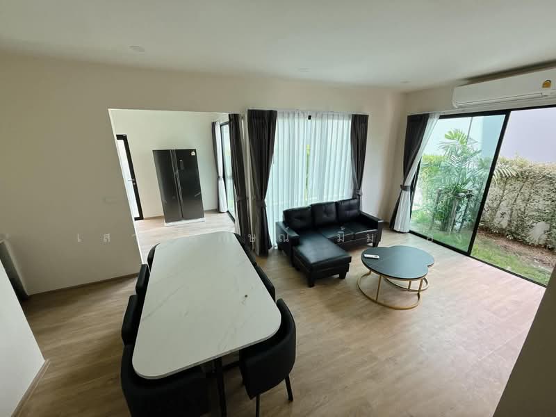 Altitude Forest Onnut - Latkrabang, Bangkok, Lat Krabang, Bangkok, 4 Bedrooms, 250 sqm, Single Detached House For Rent, by เสาวลักษณ์ มิ้มทอง, 500199761 - DDproperty.com