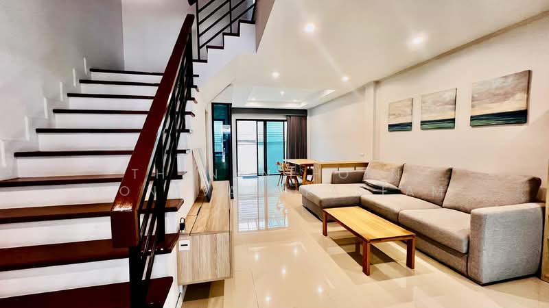 Supalai Essence Ladprao, Bangkok, Soi Ladprao 107, Khlong Chan, Bang Kapi, Bangkok, 3 Bedrooms, 181 sqm, Single Detached House For Sale, by Thananthorn Wongvarnkaseam, 500199762 - DDproperty.com