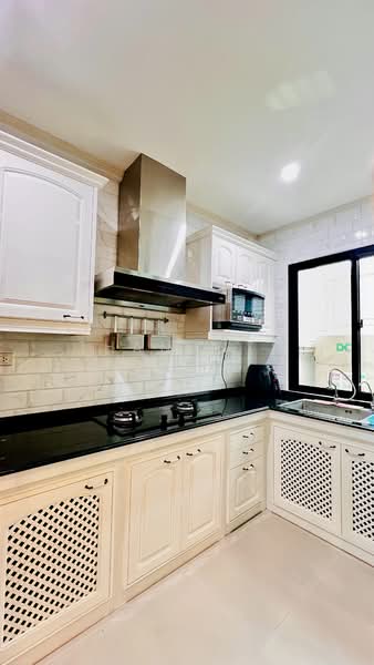 Supalai Essence Ladprao, Bangkok, Soi Ladprao 107, Khlong Chan, Bang Kapi, Bangkok, 3 Bedrooms, 181 sqm, Single Detached House For Sale, by Thananthorn Wongvarnkaseam, 500199762 - DDproperty.com