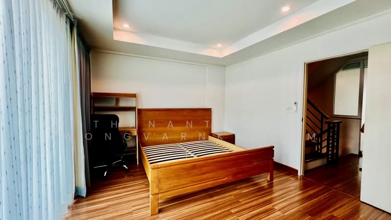 Supalai Essence Ladprao, Bangkok, Soi Ladprao 107, Khlong Chan, Bang Kapi, Bangkok, 3 Bedrooms, 181 sqm, Single Detached House For Sale, by Thananthorn Wongvarnkaseam, 500199762 - DDproperty.com