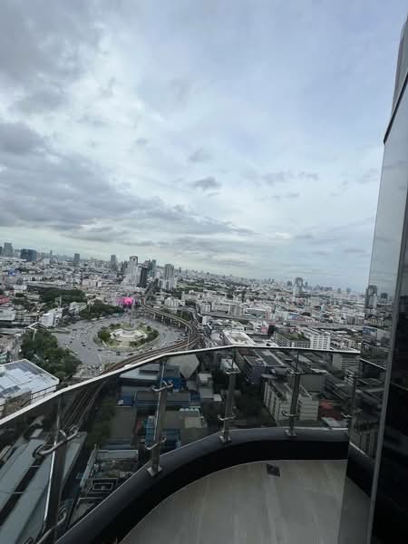 IDEO Q Victory, Bangkok, 9 Phaya Thai Road, Thanon Phaya Thai, Ratchathewi, Bangkok, 2 Bedrooms, 71 sqm, Condo For Rent, by Sarika Saengkam, 500199767 - DDproperty.com