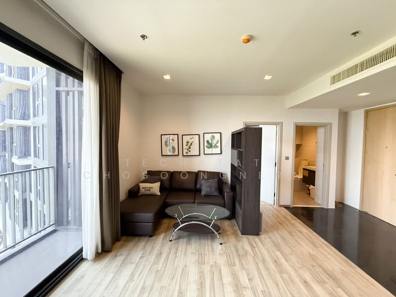 The Line Jatujak-Mochit : เดอะ ไลน์ จตุจักร - หมอชิต, กรุงเทพ, ถนนพหลโยธิน, จอมพล, จตุจักร, กรุงเทพ, 45 ตร.ม., คอนโด ให้เช่า, โดย Techatat Chosoongnern, 500199768 - DDproperty.com