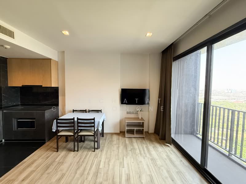 The Line Jatujak-Mochit : เดอะ ไลน์ จตุจักร - หมอชิต, กรุงเทพ, ถนนพหลโยธิน, จอมพล, จตุจักร, กรุงเทพ, 45 ตร.ม., คอนโด ให้เช่า, โดย Techatat Chosoongnern, 500199768 - DDproperty.com