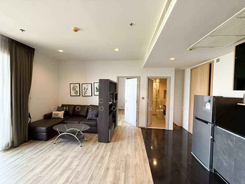 The Line Jatujak-Mochit : เดอะ ไลน์ จตุจักร - หมอชิต, กรุงเทพ, ถนนพหลโยธิน, จอมพล, จตุจักร, กรุงเทพ, 45 ตร.ม., คอนโด ให้เช่า, โดย Techatat Chosoongnern, 500199768 - DDproperty.com