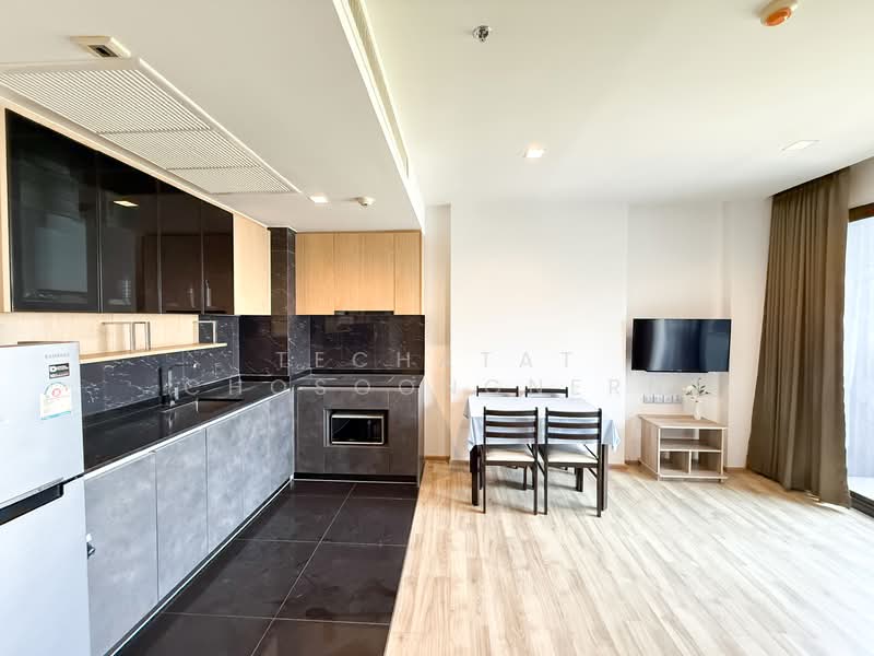 The Line Jatujak-Mochit : เดอะ ไลน์ จตุจักร - หมอชิต, กรุงเทพ, ถนนพหลโยธิน, จอมพล, จตุจักร, กรุงเทพ, 45 ตร.ม., คอนโด ให้เช่า, โดย Techatat Chosoongnern, 500199768 - DDproperty.com