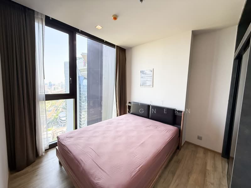 The Line Jatujak-Mochit : เดอะ ไลน์ จตุจักร - หมอชิต, กรุงเทพ, ถนนพหลโยธิน, จอมพล, จตุจักร, กรุงเทพ, 45 ตร.ม., คอนโด ให้เช่า, โดย Techatat Chosoongnern, 500199768 - DDproperty.com