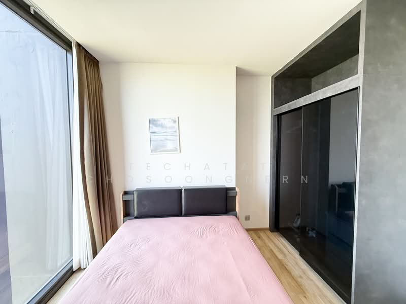 The Line Jatujak-Mochit : เดอะ ไลน์ จตุจักร - หมอชิต, กรุงเทพ, ถนนพหลโยธิน, จอมพล, จตุจักร, กรุงเทพ, 45 ตร.ม., คอนโด ให้เช่า, โดย Techatat Chosoongnern, 500199768 - DDproperty.com