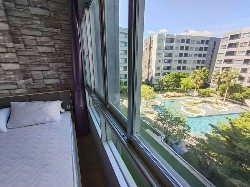 Elio Del Ray, Bangkok, 95 Sukhumvit 64 Road, Bang Chak, Phra Khanong, Bangkok, 1 Bedroom, 30 sqm, Condo For Rent, by ปรียาภรณ์ ภู่เจริญ, 500199769 - DDproperty.com