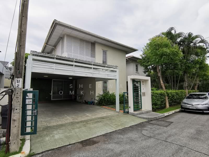 Noble Tara Ngamwongwan, Nonthaburi, Rattanathibet Road, Bang Kra So, Muang Nonthaburi, Nonthaburi, 2 Bedrooms, 376 sqm, Single Detached House For Sale, by Sherwan Jomkhamsing, 500199770 - DDproperty.com