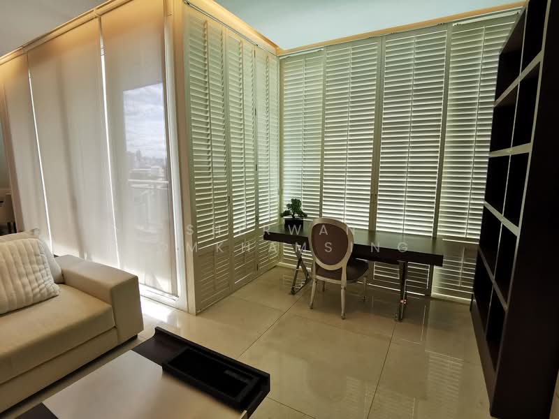 Noble Tara Ngamwongwan, Nonthaburi, Rattanathibet Road, Bang Kra So, Muang Nonthaburi, Nonthaburi, 2 Bedrooms, 376 sqm, Single Detached House For Sale, by Sherwan Jomkhamsing, 500199770 - DDproperty.com