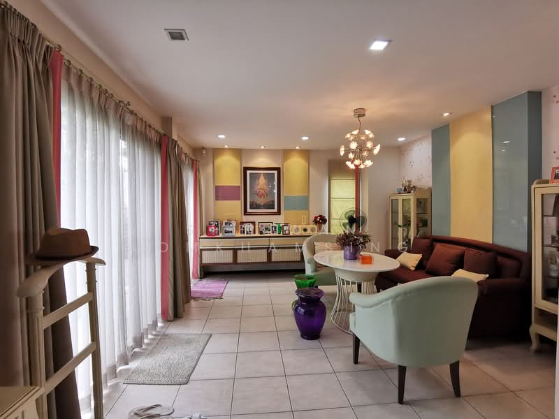 Noble Tara Ngamwongwan, Nonthaburi, Rattanathibet Road, Bang Kra So, Muang Nonthaburi, Nonthaburi, 2 Bedrooms, 376 sqm, Single Detached House For Sale, by Sherwan Jomkhamsing, 500199770 - DDproperty.com