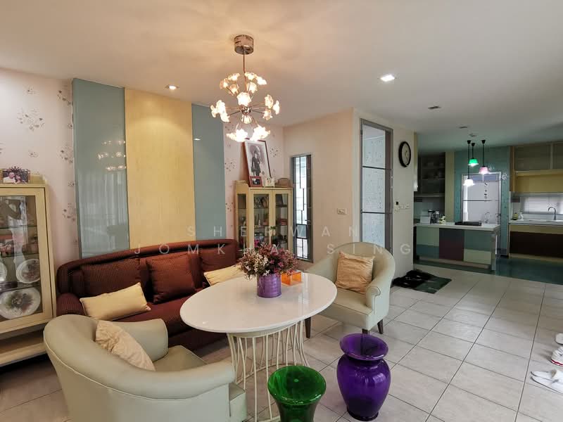 Noble Tara Ngamwongwan, Nonthaburi, Rattanathibet Road, Bang Kra So, Muang Nonthaburi, Nonthaburi, 2 Bedrooms, 376 sqm, Single Detached House For Sale, by Sherwan Jomkhamsing, 500199770 - DDproperty.com