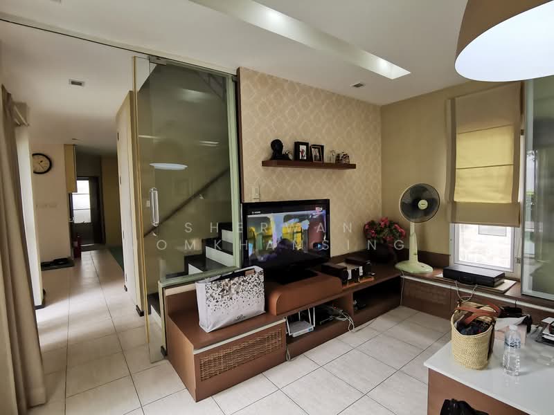 Noble Tara Ngamwongwan, Nonthaburi, Rattanathibet Road, Bang Kra So, Muang Nonthaburi, Nonthaburi, 2 Bedrooms, 376 sqm, Single Detached House For Sale, by Sherwan Jomkhamsing, 500199770 - DDproperty.com