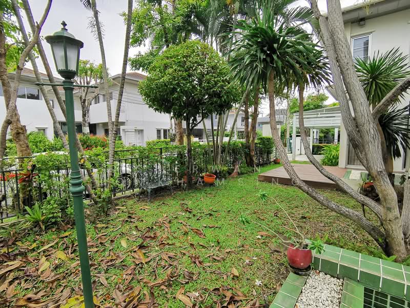 Noble Tara Ngamwongwan, Nonthaburi, Rattanathibet Road, Bang Kra So, Muang Nonthaburi, Nonthaburi, 2 Bedrooms, 376 sqm, Single Detached House For Sale, by Sherwan Jomkhamsing, 500199770 - DDproperty.com