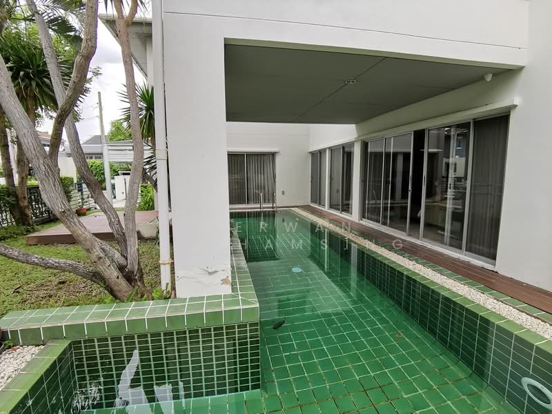 Noble Tara Ngamwongwan, Nonthaburi, Rattanathibet Road, Bang Kra So, Muang Nonthaburi, Nonthaburi, 2 Bedrooms, 376 sqm, Single Detached House For Sale, by Sherwan Jomkhamsing, 500199770 - DDproperty.com