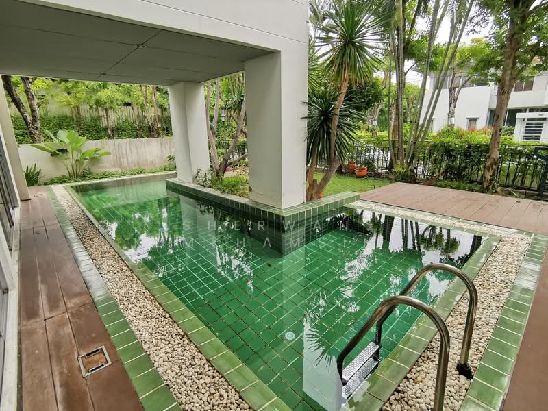 Noble Tara Ngamwongwan, Nonthaburi, Rattanathibet Road, Bang Kra So, Muang Nonthaburi, Nonthaburi, 2 Bedrooms, 376 sqm, Single Detached House For Sale, by Sherwan Jomkhamsing, 500199770 - DDproperty.com