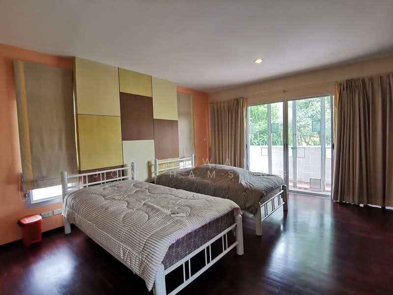 Noble Tara Ngamwongwan, Nonthaburi, Rattanathibet Road, Bang Kra So, Muang Nonthaburi, Nonthaburi, 2 Bedrooms, 376 sqm, Single Detached House For Sale, by Sherwan Jomkhamsing, 500199770 - DDproperty.com