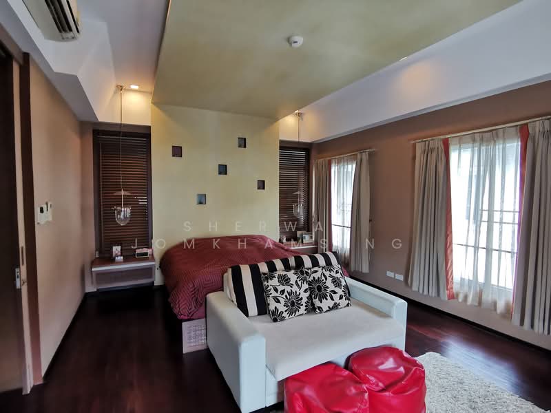 Noble Tara Ngamwongwan, Nonthaburi, Rattanathibet Road, Bang Kra So, Muang Nonthaburi, Nonthaburi, 2 Bedrooms, 376 sqm, Single Detached House For Sale, by Sherwan Jomkhamsing, 500199770 - DDproperty.com